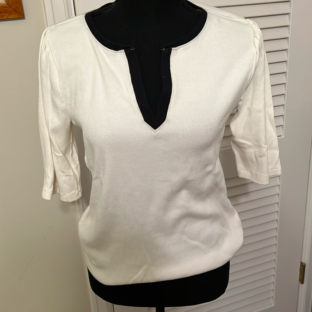 Maeve t shirt size M.
